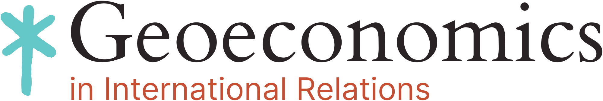 Geoeconomics in International Relations